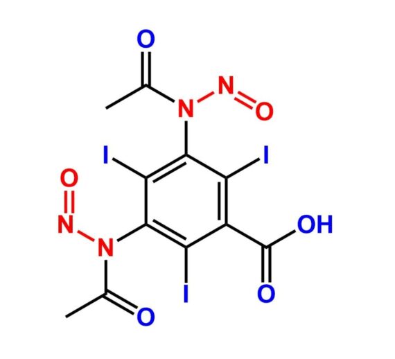N-Nitroso Diatrizoic Acid
