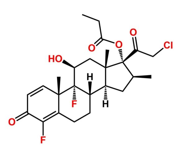 Halobetasol Impurity 10