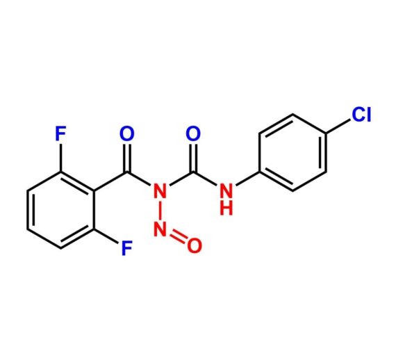 N-Nitroso Diflubenzuron Impurity 1