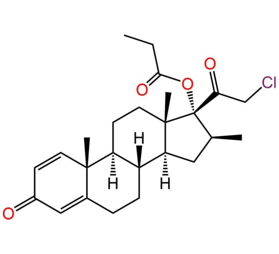 Clobetasol Propionate EP Impurity E