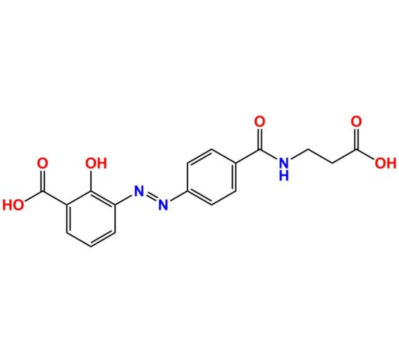 Balsalazide USP Impurity 2