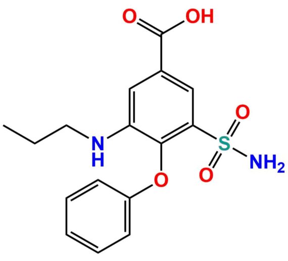 Bumetanide Impurity 1