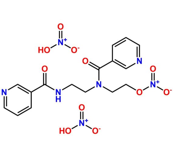 Nicorandil Impurity 4 Dinitrate