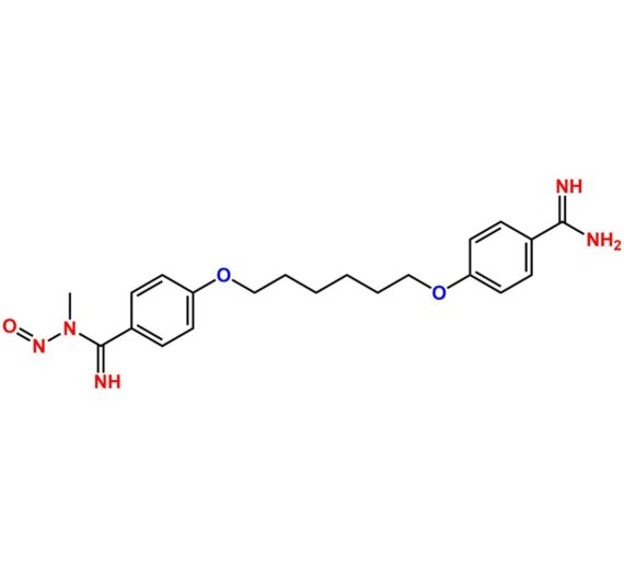 N-Nitroso Hexamidine