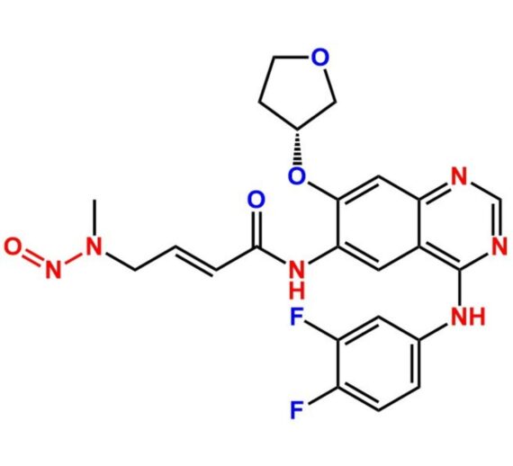 N-Nitroso Afatinib Impurity F