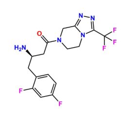 Sitagliptin EP Impurity C