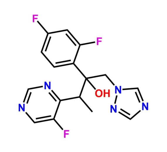 Voriconazole USP RC A