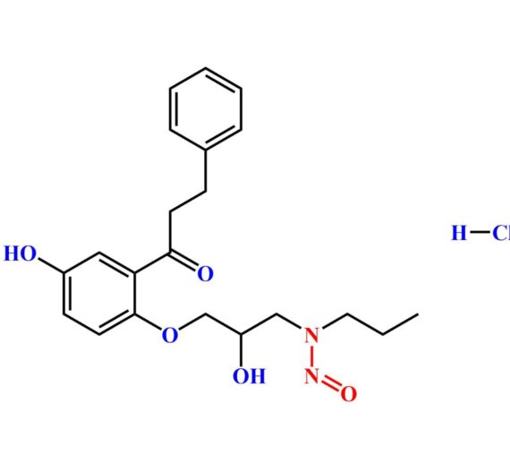 N-Nitroso Propafenone Impurity 5