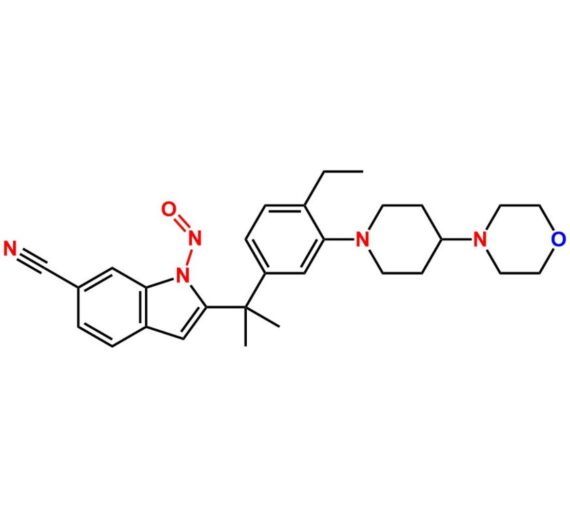 N-Nitroso Alectinib Impurity 6