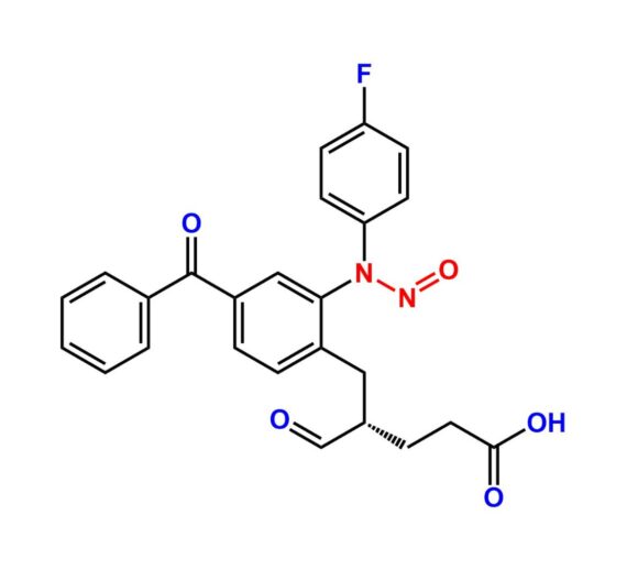 N-Nitroso Ezetimbe Impurity 4