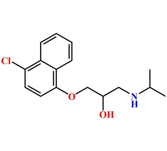 Propranolol Impurity 3