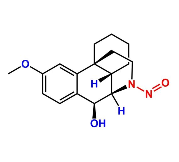 N-Nitroso Dextromethorphan Impurity 8