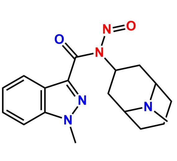 N-Nitroso Granisetron Impurity 2