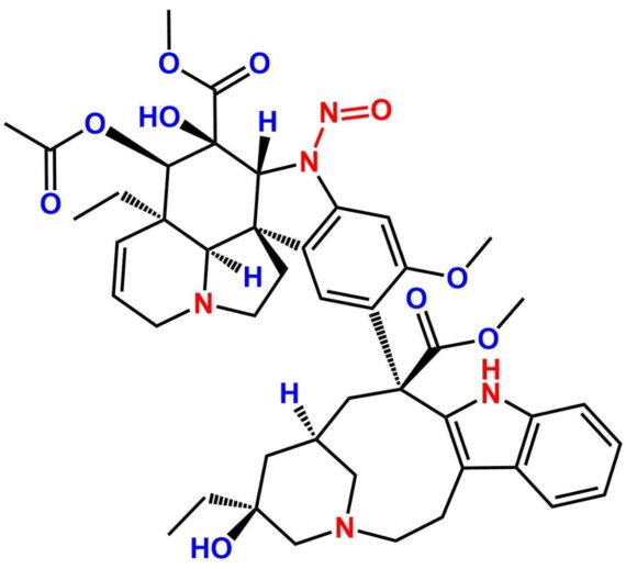 N-Nitroso Vinblastine Impurity A