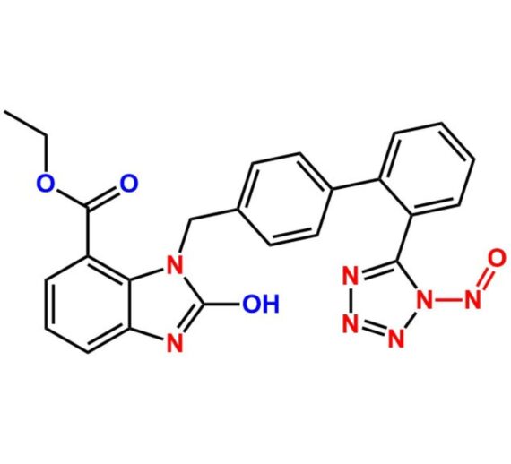 N-Nitroso Candesartan Impurity 6