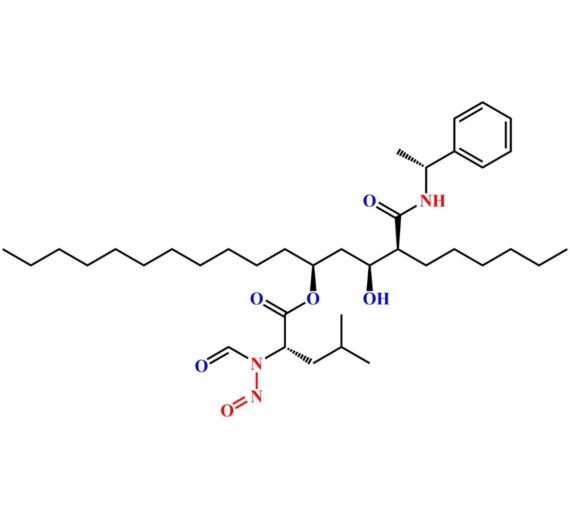 N-Nitroso Orlistat Impurity 14