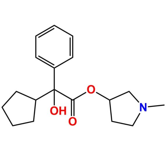 Glycopyrrolate Related Compound B