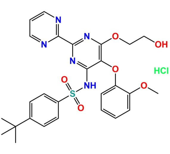 Bosentan Monohydrate
