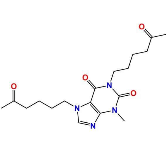 Pentoxifylline EP Impurity H