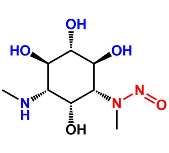 N-Nitroso Spectinomycin Impurity 4