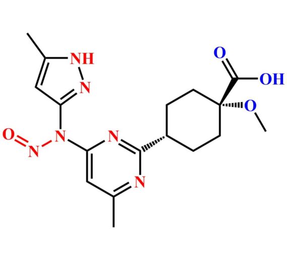 N-Nitroso Pralsetinib Impurity 3
