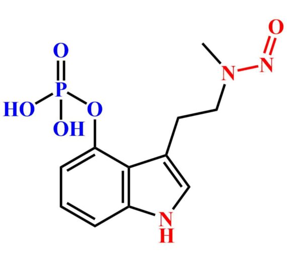 N-Nitroso Psilocybine Impurity 1