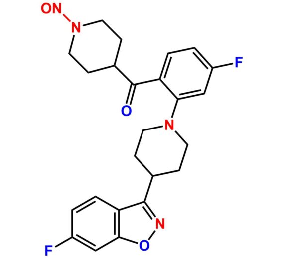 N-Nitroso Risperidone Impurity 3