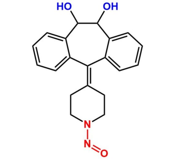 N-Nitroso Cyproheptadine Impurity 2
