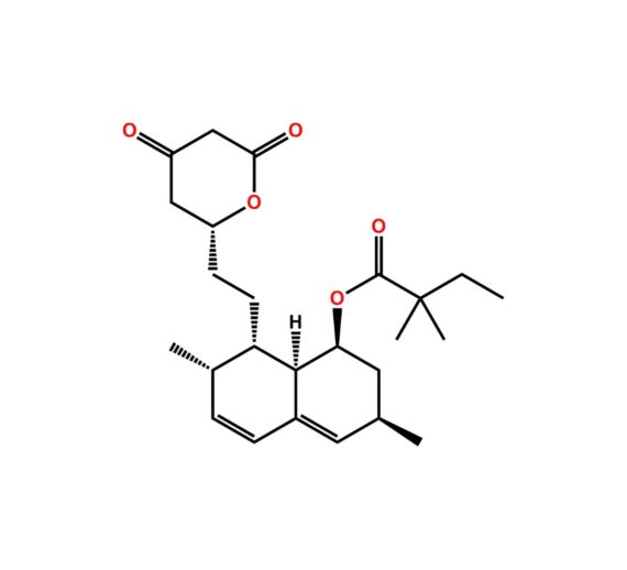 Oxo Simvastatin