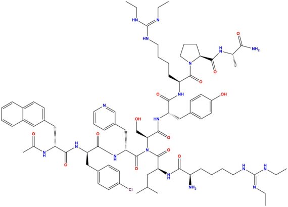 Ganirelix Acetate Impurity A