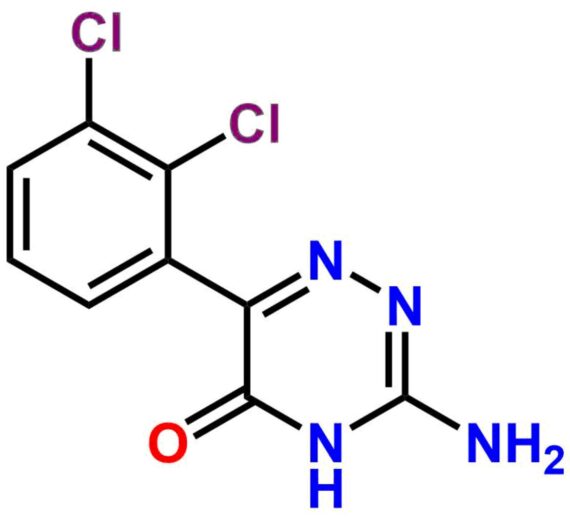 Lamotrigine EP Impurity A