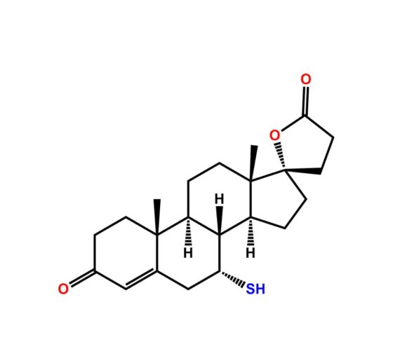 7a-Thio Spironolactone