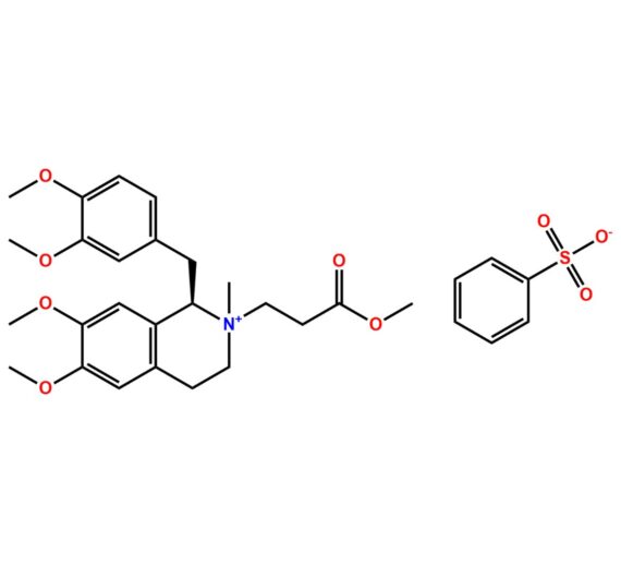 Atracurium Impurity V (Mixture Of Diastereomers)