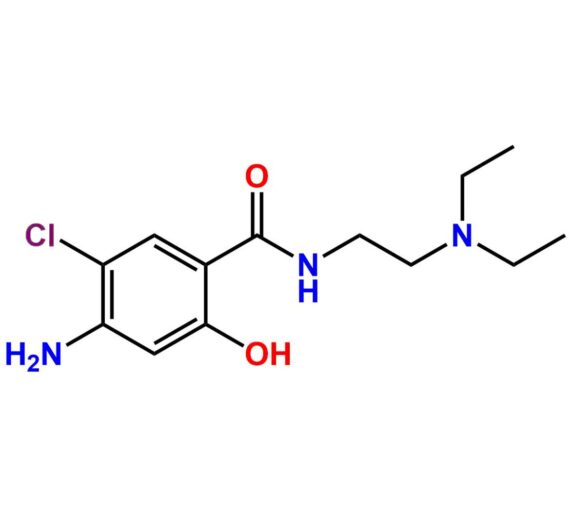Metoclopramide EP Impurity F