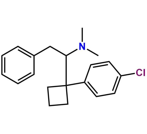 Benzyl Sibutramine