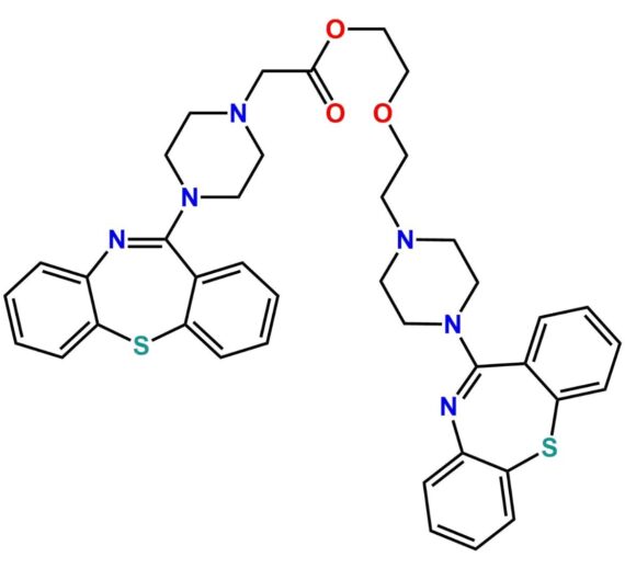 Quetiapine EP Impurity C