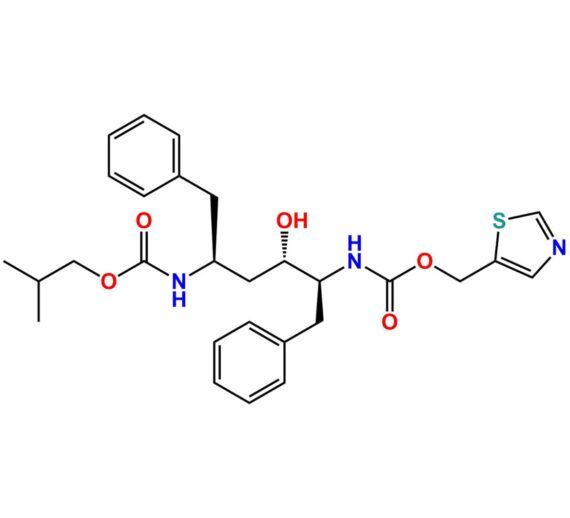 Ritonavir EP Impurity K