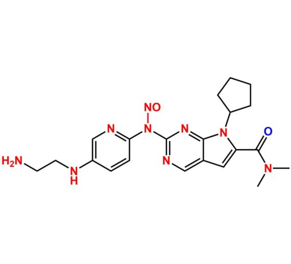 N-Nitroso Ribociclib Impurity 25