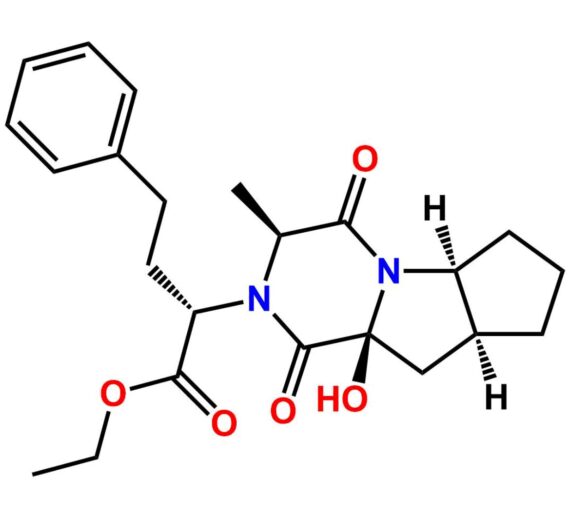 Ramipril EP Impurity L
