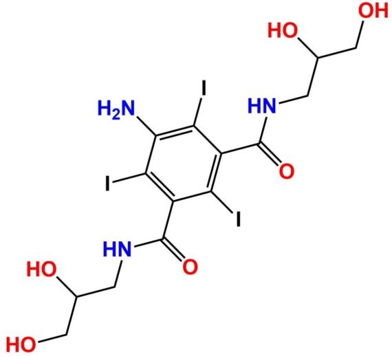 Iohexol EP Impurity J