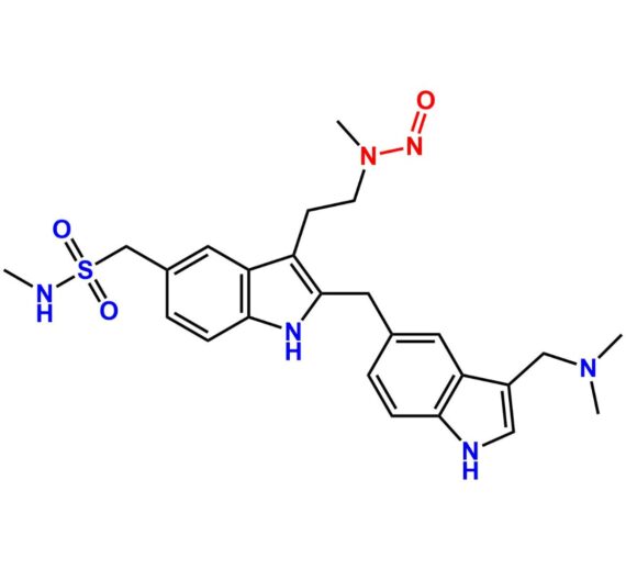 N-Nitroso Sumatriptan Impurity A