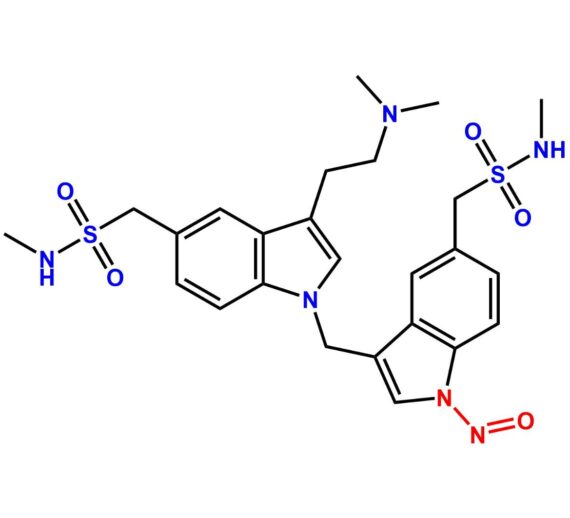 N-Nitroso Sumatriptan Impurity 17