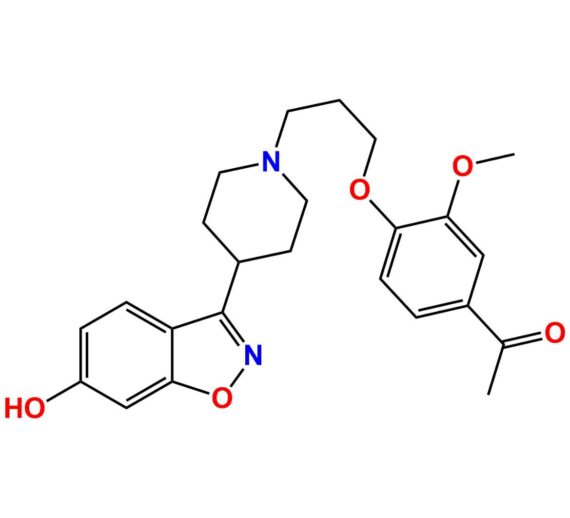 Iloperidone Impurity 6