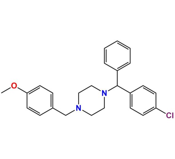 Levocetirizine Benzyl Compound