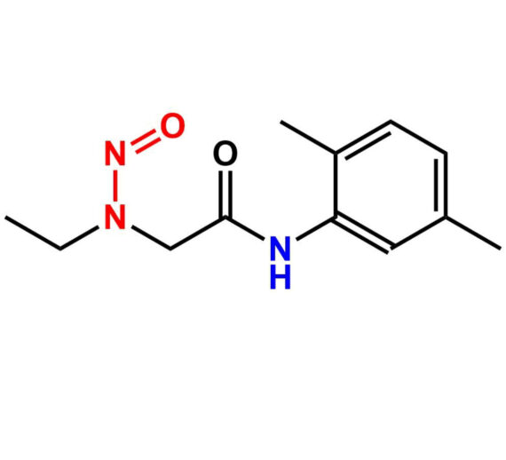 N-Nitroso Lidocaine Impurity J