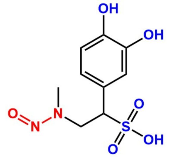 N-Nitroso Adrenaline Impurity 1
