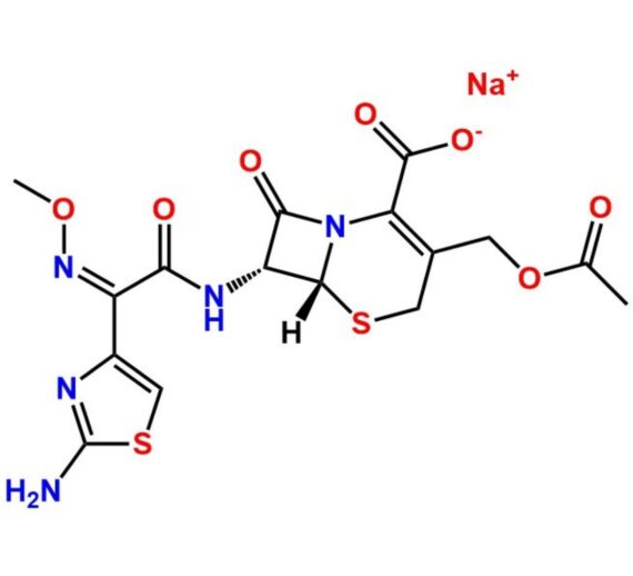 Cefotaxime Sodium