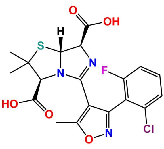 Flucloxacillin Impurity 8