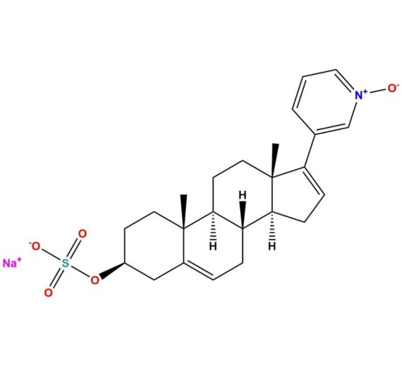 Abiraterone N-Oxide Sulfate Sodium Salt