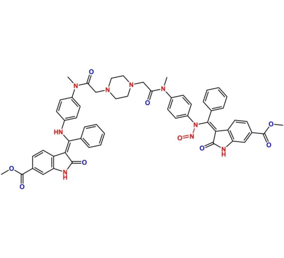 N-Nitroso Nintedanib Impurity 29